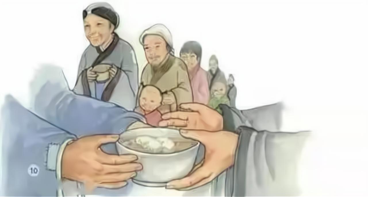 冬至为什么吃饺子为了纪念张仲景