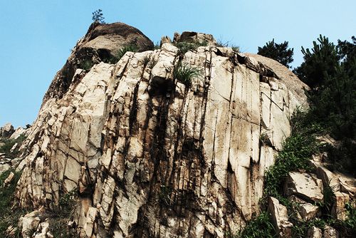 畏途巉岩不可攀的相关图片